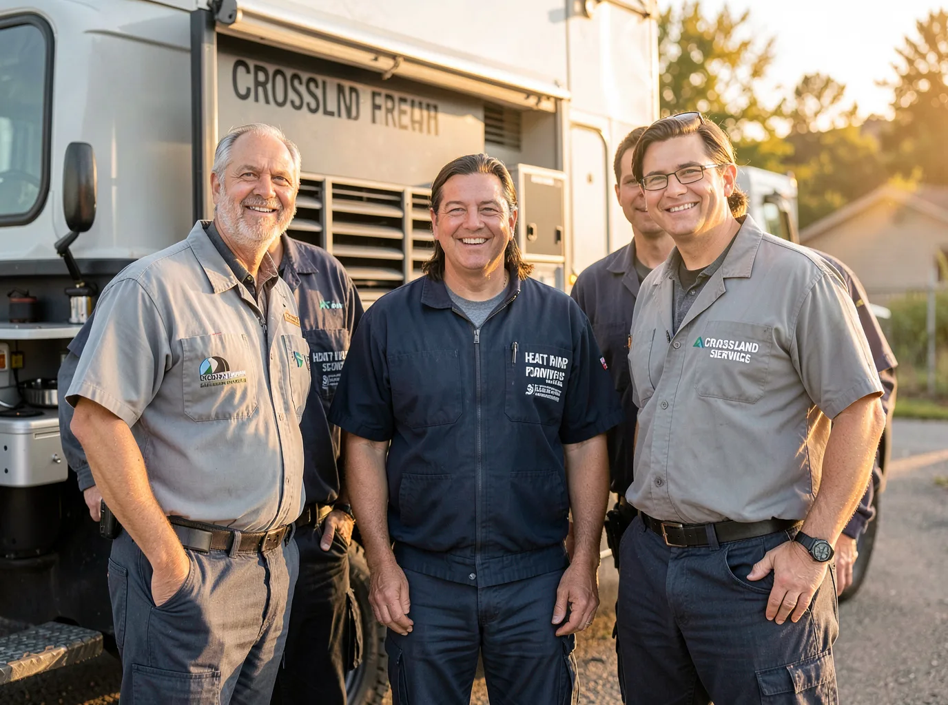 Heat Pump Installation company in Troy, IN