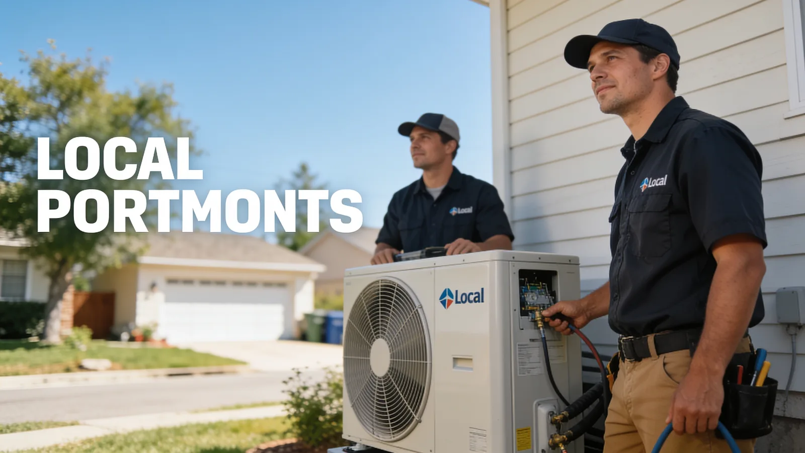 Heat Pump Installation in Troy, IN near me